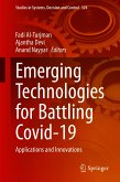 Emerging Technologies for Battling Covid-19 (eBook, PDF)
