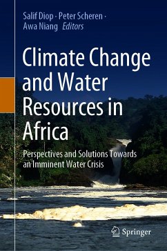 Climate Change and Water Resources in Africa (eBook, PDF)