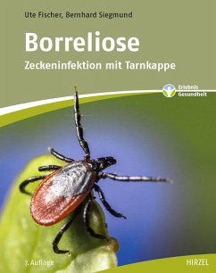 Borreliose (eBook, PDF) - Fischer, Ute; Siegmund, Bernhard