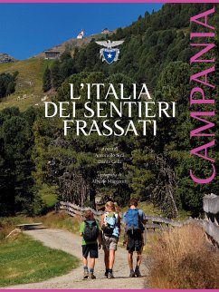 L'Italia dei Sentieri Frassati - Campania (fixed-layout eBook, ePUB) - Colli, Dante; Sica, Antonello