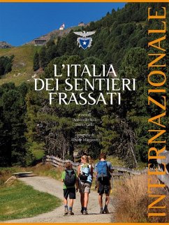 Cover L'Italia dei Sentieri Frassati - Internazionale dell'Italia (eBook, ePUB)