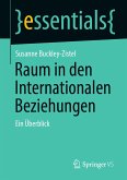 Raum in den Internationalen Beziehungen (eBook, PDF)