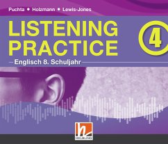 Listening Practice 4 - Puchta, Herbert;Holzmann, Christian;Lewis-Jones, Peter