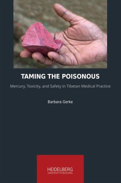 Cover Taming the poisonous
