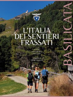 L'Italia dei Sentieri Frassati - Basilicata (fixed-layout eBook, ePUB) - Colli, Dante; Sica, Antonello