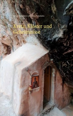 Kreta, Klöster und Geheimnisse (eBook, ePUB)