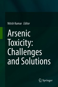Arsenic Toxicity: Challenges and Solutions (eBook, PDF)