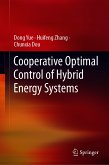 Cooperative Optimal Control of Hybrid Energy Systems (eBook, PDF)