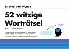 52 witzige Worträtsel - Vom Wynde, Michael