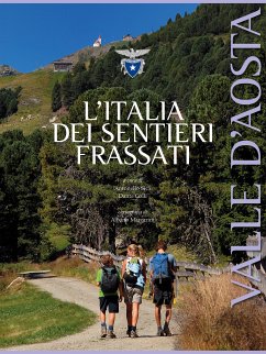 L'Italia dei Sentieri Frassati - Valle d'Aosta (fixed-layout eBook, ePUB) - Colli, Dante; Sica, Antonello