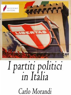 I partiti politici in Italia (eBook, ePUB) - Morandi, Carlo