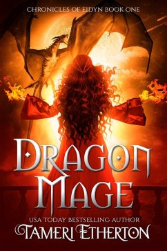 Dragon Mage (Chronicles of Eidyn) (eBook, ePUB) - Etherton, Tameri