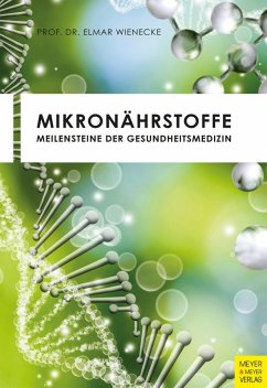 Mikronährstoffe (eBook, PDF) - Wienecke, Elmar