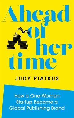 Cover Ahead of Her Time (eBook, ePUB)