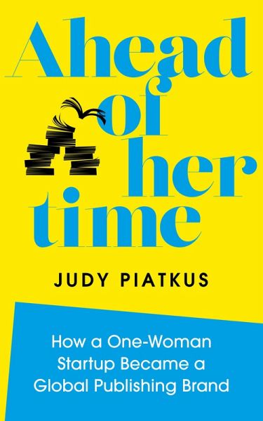 Ahead of Her Time (eBook, ePUB) Ahead of Her Time (eBook, ePUB)