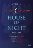 House of Night:Spin-offs (eBook, ePUB)