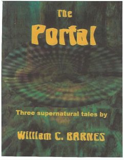 Cover The Portal: Three Supernatural Tales (eBook, ePUB)