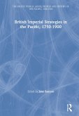 British Imperial Strategies in the Pacific, 1750-1900 (eBook, ePUB)
