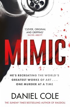 Mimic (eBook, ePUB) - Cole, Daniel