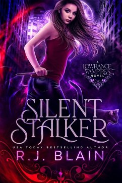 Cover Silent Stalker (Lowrance Vampires, #2) (eBook, ePUB)