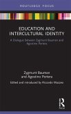 Education and Intercultural Identity (eBook, ePUB)