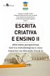 Escrita criativa e ensino II (eBook,... - Bild 1