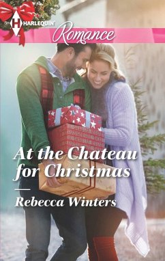 Cover At the Chateau for Christmas (eBook, ePUB)