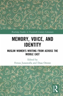 Memory, Voice, and Identity (eBook, ePUB)
