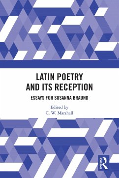 Latin Poetry and Its Reception (eBook, PDF)