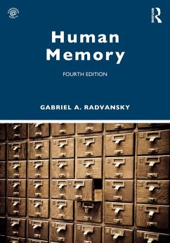 Human Memory (eBook, ePUB) - Radvansky, Gabriel A.