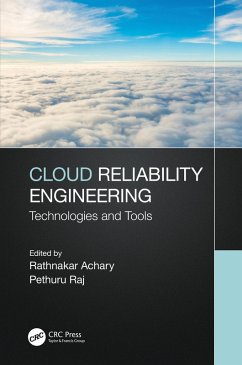 Cover Cloud Reliability Engineering (eBook, PDF)