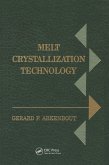 Melt Crystallization Technology (eBook, ePUB)