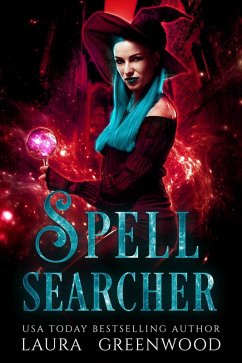 Spell Searcher (Paranormal Criminal Investigations, #4) (eBook, ePUB) - Greenwood, Laura