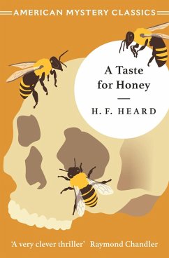 A Taste For Honey (eBook, ePUB) - Heard, H F