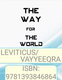 The Way for The World - Leviticus/Vayyeeqra (eBook, ePUB)