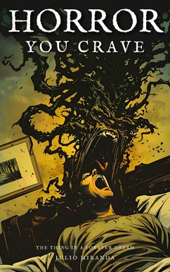 Cover Horror You Crave: The Thing in a Forever Dream (eBook, ePUB)