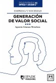 Generación de valor social (fixed-layout eBook, ePUB)