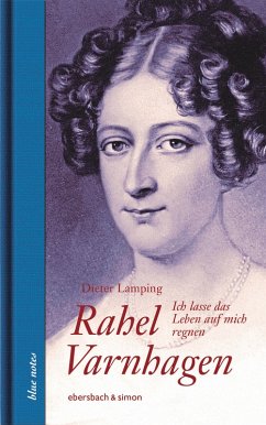 Rahel Varnhagen (eBook, ePUB) - Lamping, Dieter