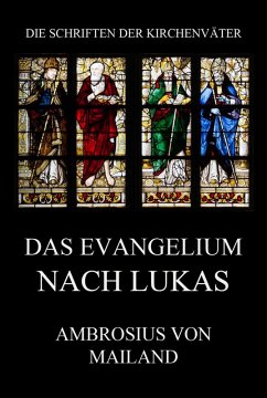 Cover Das Evangelium nach Lukas (eBook, ePUB)
