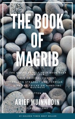 The Book Of Magrib First Volume (eBook, ePUB) - Muinnudin, Arief