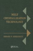 Melt Crystallization Technology (eBook, PDF)