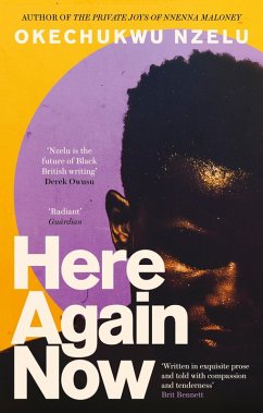 Here Again Now (eBook, ePUB) - Nzelu, Okechukwu