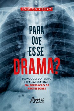 Cover Para que esse Drama? (eBook, ePUB)
