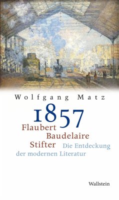 1857 (eBook, ePUB) - Matz, Wolfgang