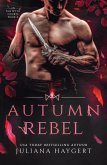 Autumn Rebel (The Wyth Courts, #4) (eBook, ePUB)