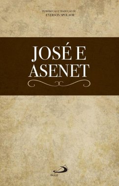 Cover José e Asenet (eBook, ePUB)