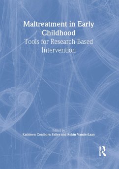 Cover Maltreatment in Early Childhood (eBook, PDF)