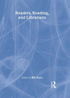 Cover Readers, Reading, and Librarians (eBook, ePUB)