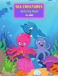 Sea Creatures Activity Book For Kids - Bild 1