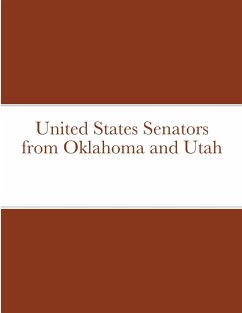 United States Senators from Oklahoma and Utah - Navarro, Bob